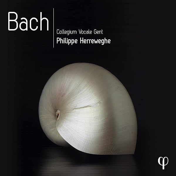 Collegium Vocale Gent - Bach: Cantatas - Amazon.com Music